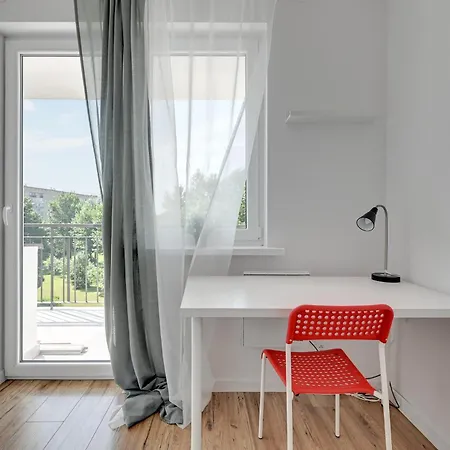 Kwatera prywatna Zaspa 16c - Pilotow *