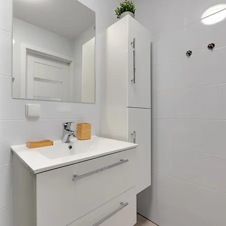 Zaspa 16c - Pilotow Ubytování v soukromí Gdaňsk