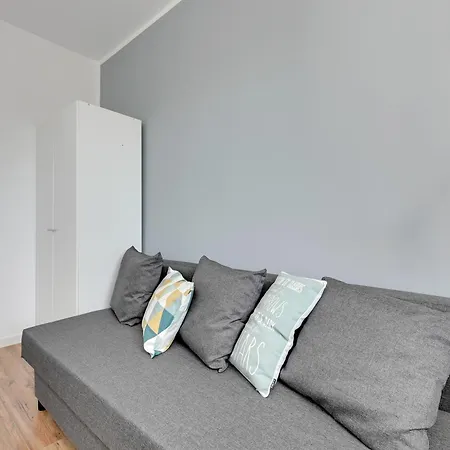 Homestay Zaspa 16c - Pilotow Gdansk