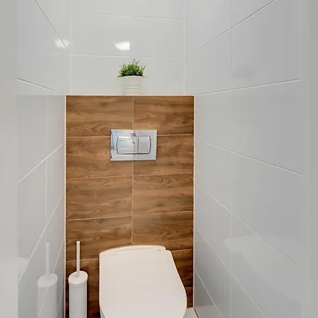 Zaspa 16c - Pilotow Ubytování v soukromí Gdaňsk