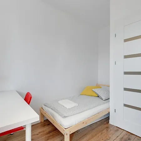 Homestay Zaspa 16c - Pilotow Gdansk