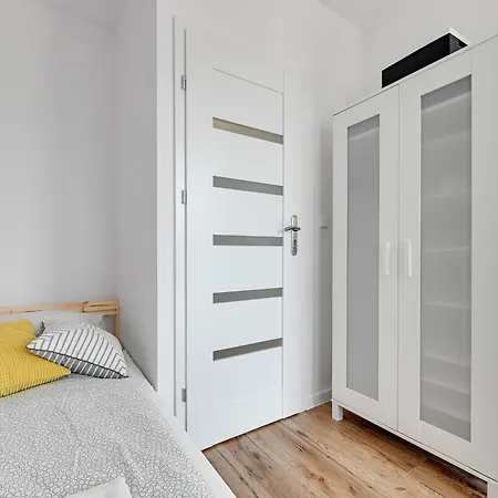 Ubytování v soukromí Zaspa 16c - Pilotow *