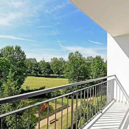 Zaspa 16c - Pilotow Homestay szállás