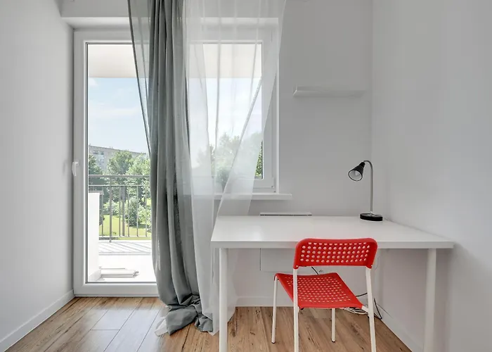 Pansiyon Zaspa 16c - Pilotow *