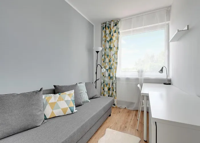 Zaspa 16c - Pilotow * Gdansk