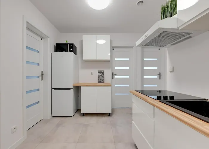 民宿 Zaspa 16c - Pilotow