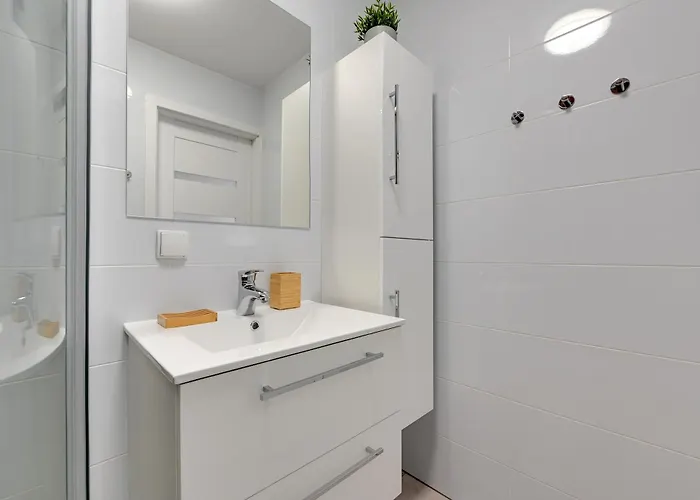 Zaspa 16c - Pilotow Pansiyon Gdansk