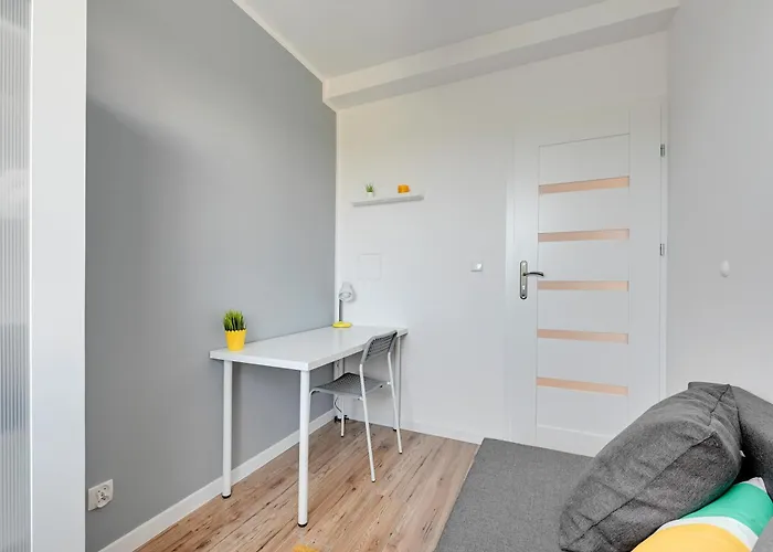 Zaspa 16c - Pilotow * Gdansk