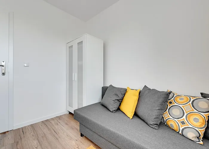 民宿 Zaspa 16c - Pilotow