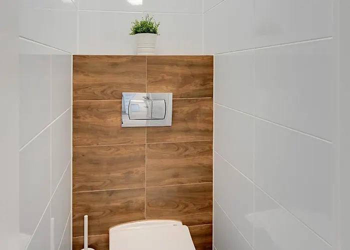 Zaspa 16c - Pilotow Pansiyon Gdansk