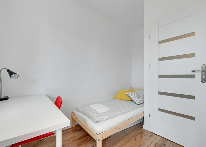 Pansiyon Zaspa 16c - Pilotow Gdansk