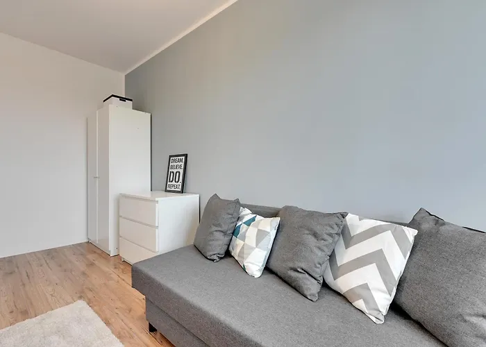 Zaspa 16c - Pilotow * 格但斯克