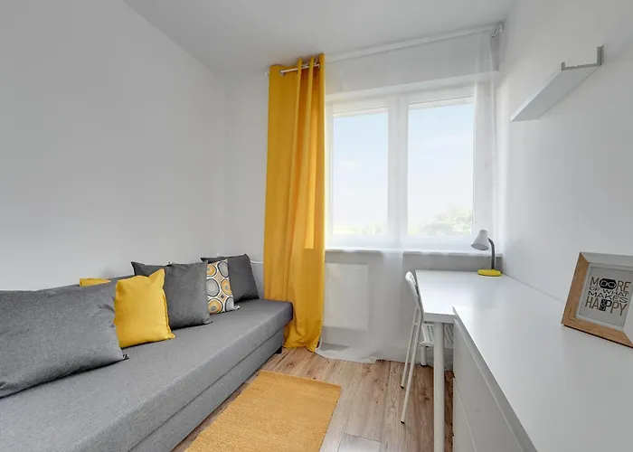 Zaspa 16c - Pilotow Pansiyon