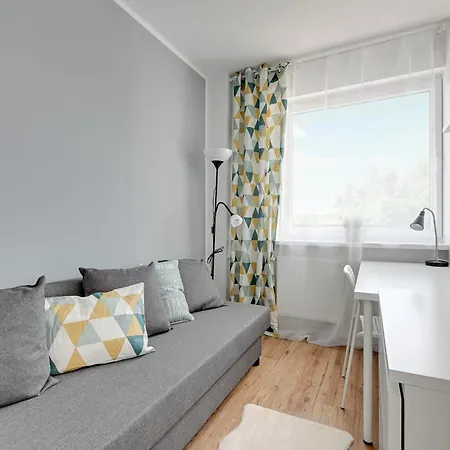 Zaspa 16c - Pilotow * Gdańsk