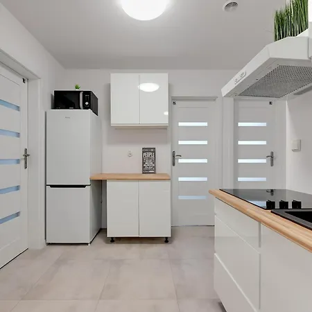 Kwatera prywatna Zaspa 16c - Pilotow