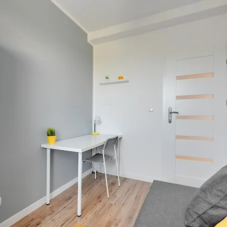 Zaspa 16c - Pilotow * Gdańsk