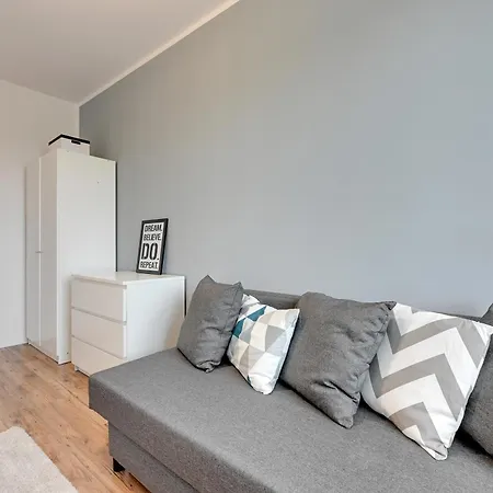 Zaspa 16c - Pilotow * Gdańsk